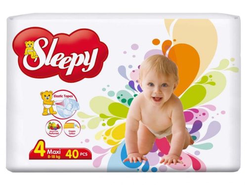 Sleepy Double pelenka Maxi 4 (8-18)(40db)