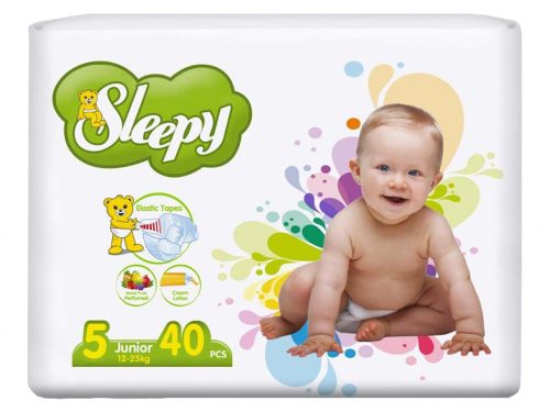 Sleepy Double nadrágpelenka Junior 5 (11-25)/40db