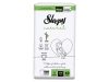 Sleepy Natural Ultra Sensitive Bambusz pelenka Újszülött 1 (2-5)(40db)