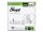 Sleepy NATURAL Ultra Sensitive Bambusz BUGYIpelenka Junior+ 5+ (13-20)/22db