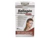 JutaVit Kollagén komplex + hialuronsav + C-vitamin + szerves cink + Biotin + B2 + B3-vitamin filmtabletta 60db