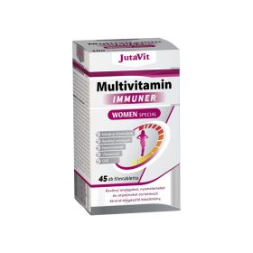 JutaVit Multivitamin Immuner Women Special filmtabletta 45db