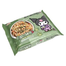 Himitsu instant tészta 75g Zöldség - Kuromi