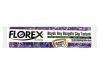 Florex húzózáras illatos szemeteszsák lila 60L 65x70cm - 10db - Levendula