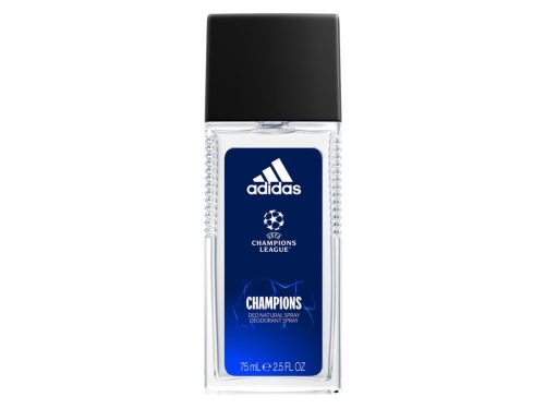 Adidas férfi deo natural SPRAY 75ml - Champions