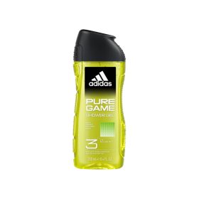 Adidas Férfi tusfürdő 3in1 250ml - Pure Game