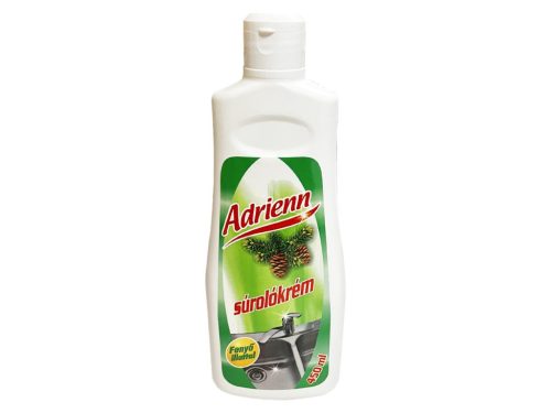 Adrienn folyékony súrolókrém 450ml - Fenyő