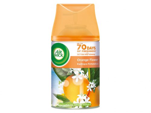 Air Wick Freshmatic utántöltő 250ml - Narancsvirág