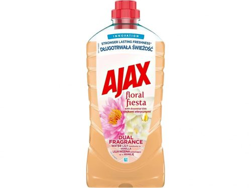 Ajax Dual Fragrance Általános Tisztítószer 1L - Vízililiom és Vanília
