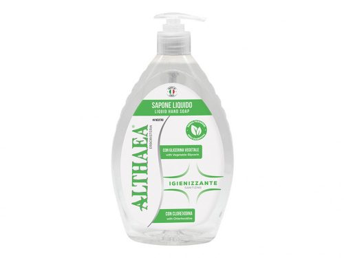 Althaea antibakteriális folyékony szappan 750ml - Pumpás