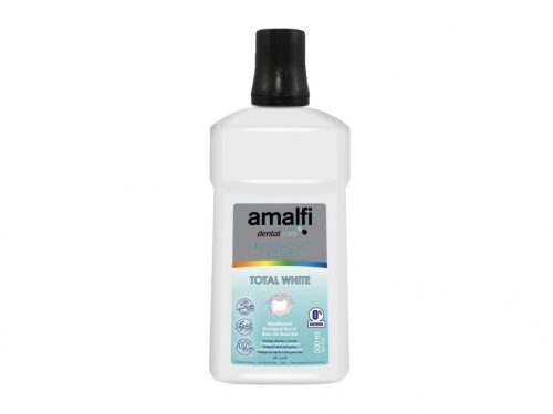 Amalfi szájvíz 500ml - Total White