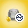 Ambi Pur Car autóillatosító csíptetős 2ml - Anti Tobacco Citrus