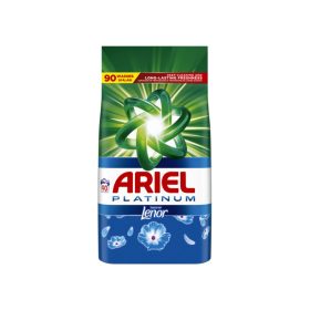 Ariel Platinum mosópor 90 mosás 5850g - Touch Of Lenor