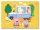 Peppa malac puzzle 50 db-os - Ice Cream