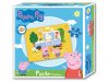 Peppa malac puzzle 50 db-os - Ice Cream