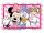 Minnie tányéralátét 43x28 cm - Minnie és Daisy