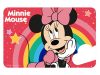 Disney Minnie Rainbow tányéralátét 43x28 cm