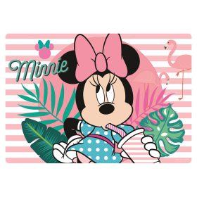 Disney Minnie Leaves tányéralátét 43x28 cm