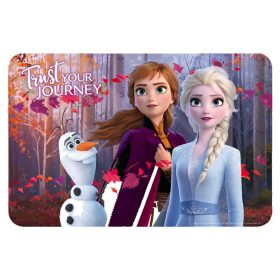   Disney Jégvarázs Trust your journey tányéralátét 43x28 cm