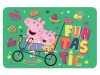 Peppa malac Funtastic tányéralátét 43x28 cm