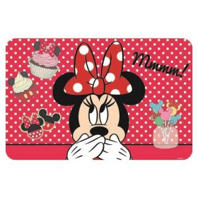 Disney Minnie Sweets tányéralátét 43x28 cm