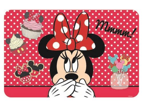 Minnie tányéralátét 43x28 cm - Mmmm!