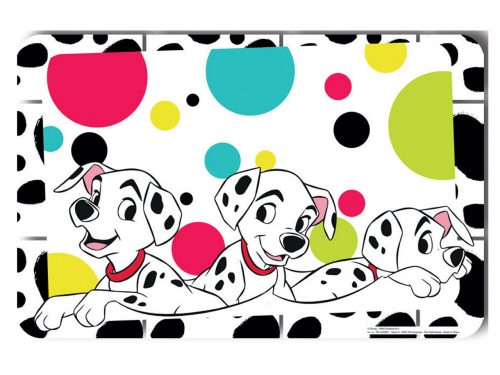 Disney 101 Kiskutya tányéralátét 43x28 cm