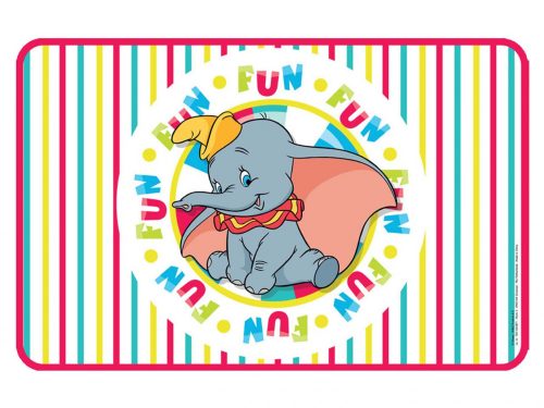 Dumbo tányéralátét 43x28 cm