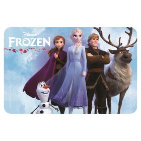 Disney Jégvarázs Nothing daunted tányéralátét 43x28 cm