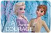 Disney Jégvarázs Lead with courage tányéralátét 43x28 cm