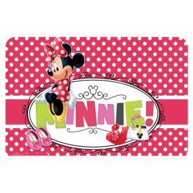 Disney Minnie Polka Dots tányéralátét 43x28 cm
