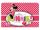 Disney Minnie Polka Dots tányéralátét 43x28 cm