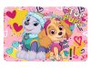 Mancs Őrjárat Top Pups tányéralátét 43x28 cm