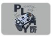 Gamer Player tányéralátét 43x28 cm