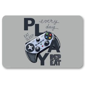 Gamer Player tányéralátét 43x28 cm