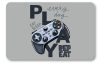 Gamer Player tányéralátét 43x28 cm