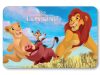 Disney Az Oroszlánkirály tányéralátét 43x28 cm
