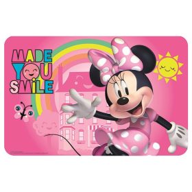 Disney Minnie Smile tányéralátét 43x28 cm