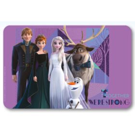 Disney Jégvarázs Strong tányéralátét 43x28 cm
