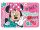 Disney Minnie Happy Dots tányéralátét 43x28 cm