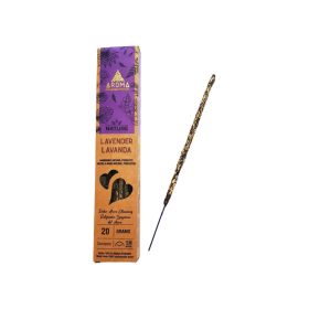 AROMA Nature füstölő - Levendula