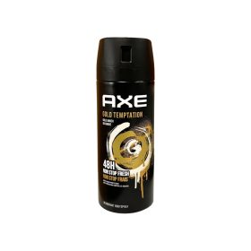 Axe férfi deo 48h 150ml - Gold Temptation