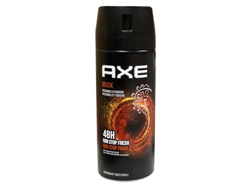 Axe férfi deo 48h 150ml - Musk