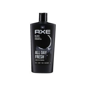 Axe férfi tusfürdő 3in1 700ml - Black