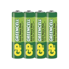 GP Greencell mikroceruzaelem (AAA) 4db