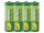GP Greencell Ceruzaelem (AA) 4db