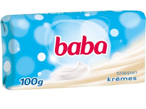 Baba szappan 100g - Krémes