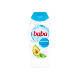Baba tusfürdő 400ml - Aloe vera és avokádó