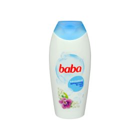 Baba tusfürdő 400ml - Gyöngyvirág és viola