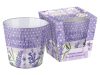 Bartek illatgyertya üvegpohárban - Lovely Lavender - Lavender Lemonade
